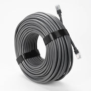 TheLAShop Longer Ethernet Cable for Starlink Gen 3 (32-150ft Options) Image