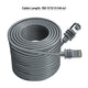 TheLAShop Longer Ethernet Cable for Starlink Gen 3 (32-150ft Options), 150ft Image