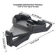 TheLAShop Starlink Mini Mount Car Mount fit 1.1-1.7" Roof Rack Image