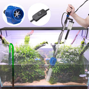 TheLAShop Electric Gravel Vacuum Fish Tank Sand Cleaner Image