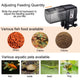 TheLAShop Wifi Feeder Automatic Fish Feeder Alexa Google Home Image