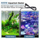 TheLAShop Aquarium Heater Titanium Fish Tank Heater Salt Fresh 400W Image