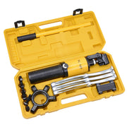 TheLAShop 3-Jaw Hydraulic Gear Puller Changeable Kit w/ Case, 10 Ton Image