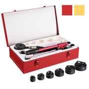 TheLAShop 10 ton Hydraulic Metal Hole Punch Press Driver Kit Tool Set Image