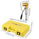 TheLAShop 6 ton 6 Dies Hydraulic Hole Punch Driver Tool Kit Image