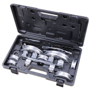 TheLAShop Pipe & Tube Tubing Bender Conduit Bender Kit Nylon/ Aluminum Dies, Aluminum Dies Image