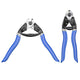 TheLAShop 8" Wire Cutter Cable Shear Flush Cut CR-V Steel Image