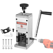 TheLAShop Semi-Auto Wire Cable Stripping Machine Peeling Tool Handle/Drill Image