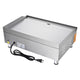 TheLAShop Electric Griddle Countertop Grill Commercial 24" 3500W 220V Image