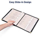 TheLAShop 8-1/2"x11" Menu Covers Plastic Menu Holders 10 View 40ct/pk Image