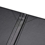 TheLAShop 5ct/Pack PU Leather Menu Book Covers 2-View 8-1/2"x11" Image