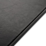 TheLAShop 10ct/pk PU Leather Menu Covers 4-View 8-1/2"x11" Black Image