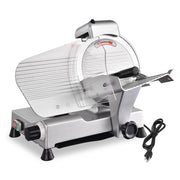 TheLAShop 10" Commercial Electric Meat Slicer Butcher Food Slicer Image