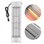 TheLAShop 24 in. Food Heater Strip Warmer 110V 900W Image