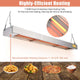 TheLAShop 43 in. Food Heater Strip Warmer 110V 1100W Image