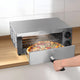 TheLAShop 12" Pizza Oven Indoor Electric Countertop 1300W 650℉ Image