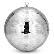 TheLAShop Mirror Ball Disco Ball Wedding Party Decorations(12", 16" options) Image