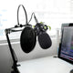 TheLAShop Studio BM800 Condenser Microphone Kit w/ Shock Mount Image