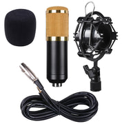 TheLAShop Studio BM800 Condenser Microphone Kit w/ Shock Mount Image