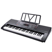 TheLAShop Music Electronic Keyboard 61 Keys Digital Piano 300-Timbre USB Image