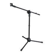 TheLAShop Mic Stand Boom Arm Adjustable Height 2'8" to 5'11" Image