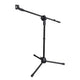 TheLAShop Mic Stand Boom Arm Adjustable Height 2'8" to 5'11" Image