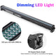 TheLAShop 40in 30W 6 Channel Mode Party LED Wall Washer Light Image