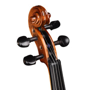 TheLAShop BV200A 4/4 Full Size Maple Wood Student Violin with Bow Case Image