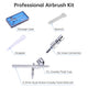 TheLAShop 0.3mm Nozzle Dual Action Gravity Feed Makeup Airbrush Image