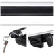 TheLAShop Universal 48" Car Top Luggage Cross Bar Roof Rack Cargo Image