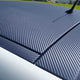 TheLAShop Blue Carbon Fiber Wrap 98ft x 5ft 3D Car Vinyl Sticker Roll Image