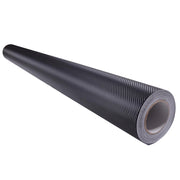 TheLAShop Carbon Fiber Wrap 100ft x 5ft 3D Car Vinyl Sticker Roll Black Image