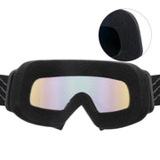 TheLAShop Bendable Dirt Bike Goggles Motocross ATV Glasses Image