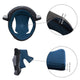 TheLAShop H-VEN30 Helmet Liner & Cheek Pads Set Image