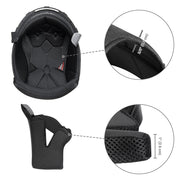 TheLAShop RUN-F Helmet Liner & Cheek Pads Set Image