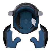 TheLAShop H-VEN30 Helmet Liner & Cheek Pads Set, M Image