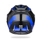 TheLAShop Modular Helmet RUN-M3 Flip Up DOT Blue, XXL(63-64cm) Image