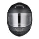 TheLAShop Motorcycle Helmet RUN-F3 Full Face Helmet DOT Matt Black, M(57-58cm) Image