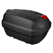 TheLAShop Motorcycle Trunk Top Case Scooter Luggage Storage Box 48L Image