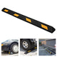 TheLAShop 6' Rubber Curb Parking Block Wheel Stop Garage Car Stopper Image