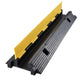 TheLAShop 1-channel Warehouse Cable Protector Ramp Traffic Cover 2" Cables Image