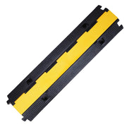 TheLAShop 1-channel Warehouse Cable Protector Ramp Traffic Cover 2" Cables Image