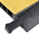 TheLAShop 4-channel Warehouse Cable Protector Ramp Traffic Wire Cover Image