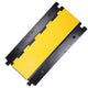 TheLAShop 5-channel Warehouse Cable Protector Ramp Traffic Wire Cover Image