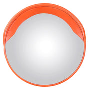 TheLAShop 23" Wide Angle Security Convex Road PC Mirror Driveway Safety Image