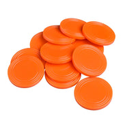 TheLAShop Drop Disks 12ct/Pack D1 7/10" Image