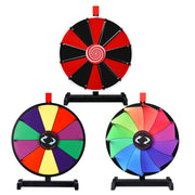 TheLAShop 15 inch Prize Wheel Tabletop Dry Erase Image