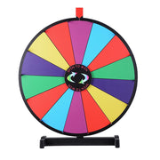 TheLAShop 24" Tabletop Dry Erase Spinning Prize Wheel Image