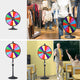 TheLAShop 24" Prize Wheel Tabletop or Floor Stand Image