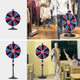 TheLAShop 24" Prize Wheel DIY Slot(18) Floor Stand or Tabletop Image